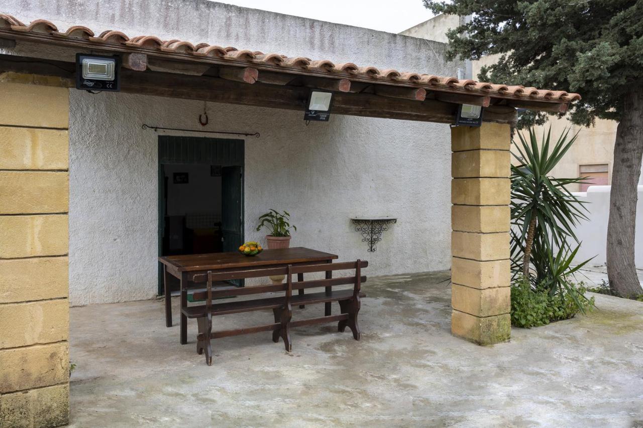 Villetta Il Gallo Mazara del Vallo Bagian luar foto
